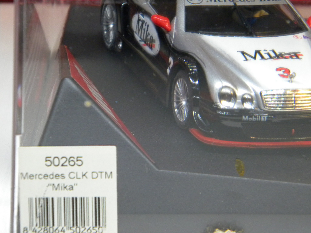 Mercedes CLK DTM (50265